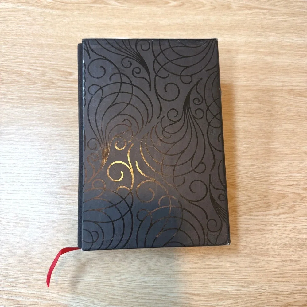 Twilight Stephenie Meyer First Collector's Edition Hardcover Book with Slipcase
